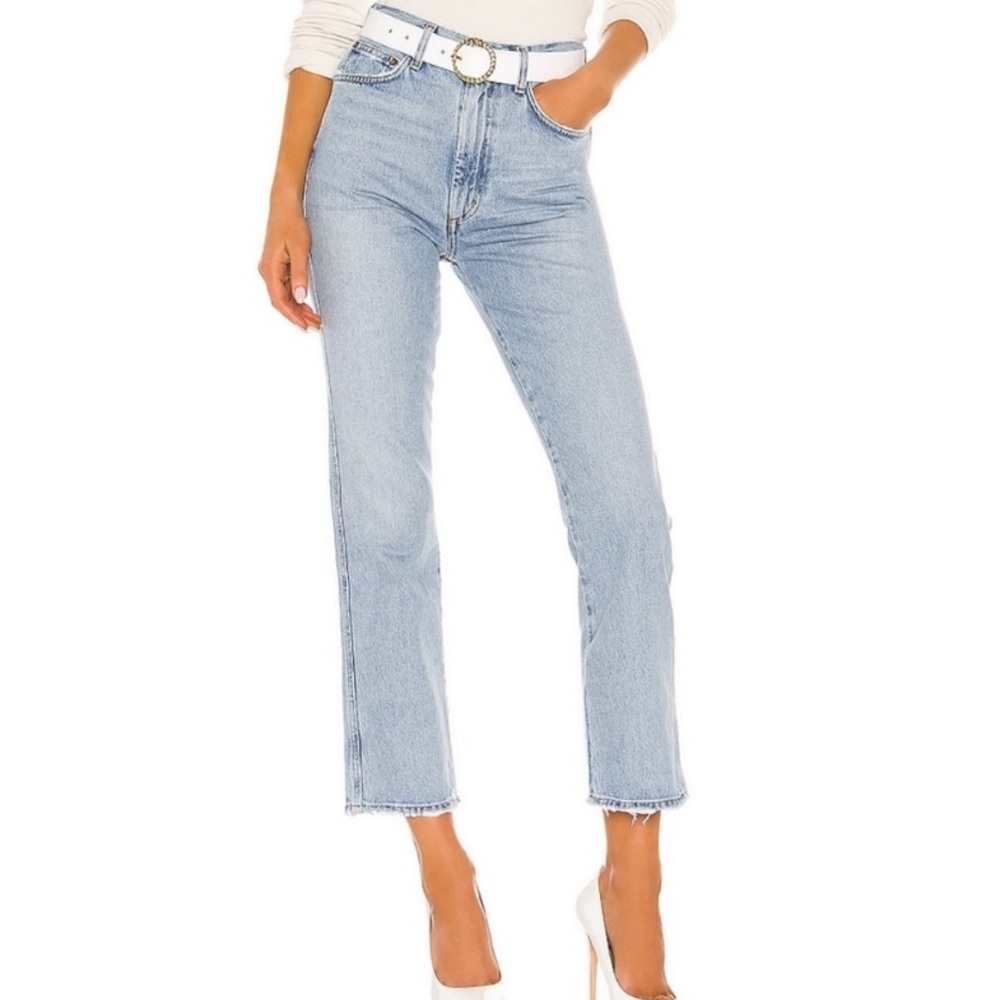 SOLD Agolde Pinch Waist Jeans